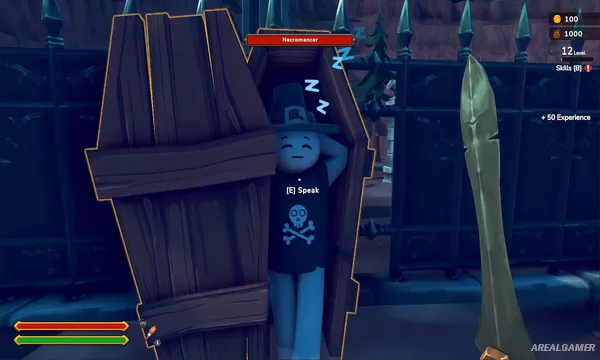 The RPG Screenshot 3, Free Download, PC Game, Full Version