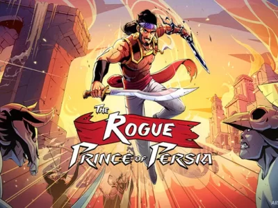 The Rogue Prince of Persia