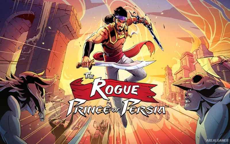The Rogue Prince of Persia Cover Art, Free Download, PC Game, Full Version
