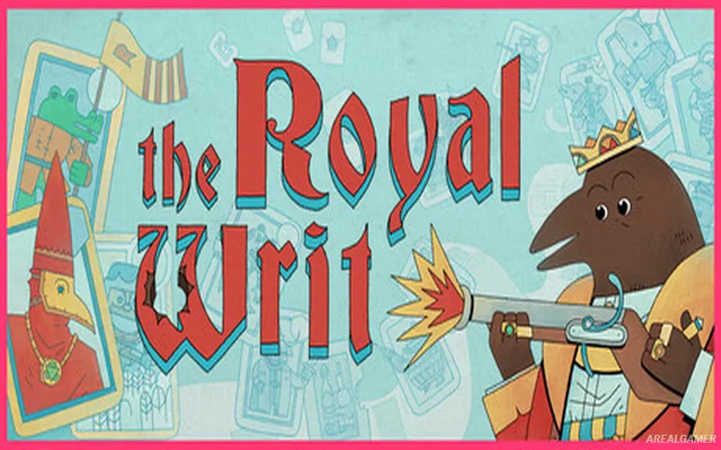The Royal Writ Cover Art, Free Download, PC Game, Full Version