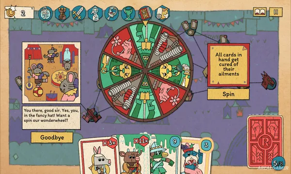 The Royal Writ Screenshot 1, Free Download, PC Game, Full Version