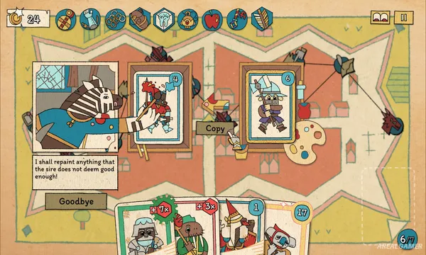 The Royal Writ Screenshot 3, Free Download, PC Game, Full Version