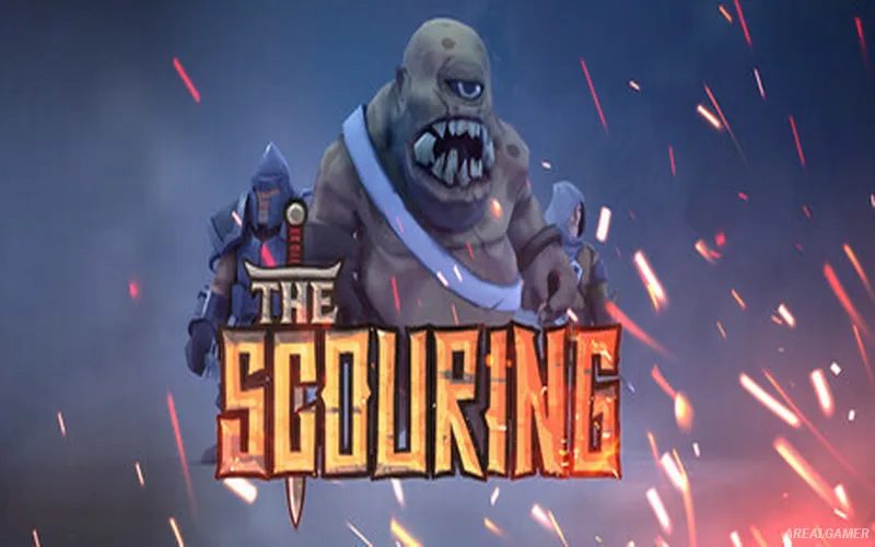 The Scouring Cover Art, Free Download, PC Game, Full Version