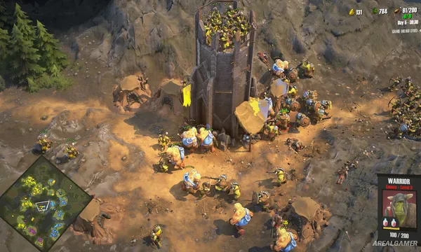 The Scouring Screenshot 1, Free Download, PC Game, Full Version