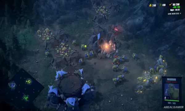 The Scouring Screenshot 2, Free Download, PC Game, Full Version