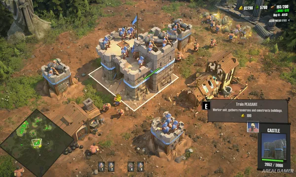 The Scouring Screenshot 3, Free Download, PC Game, Full Version