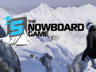The Snowboard Game