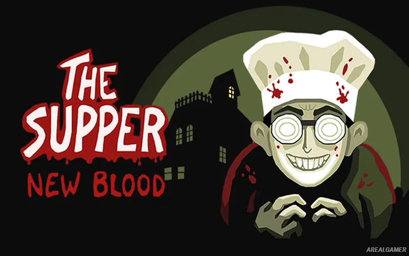 The Supper: New Blood Cover Art, Free Download, PC Game, Full Version