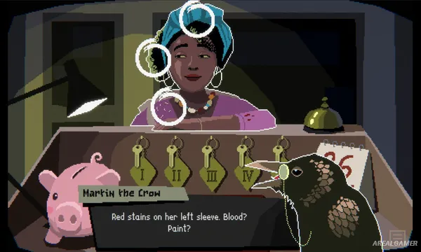 The Supper: New Blood Screenshot 2, Free Download, PC Game, Full Version