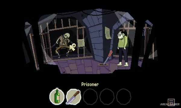 The Supper: New Blood Screenshot 3, Free Download, PC Game, Full Version