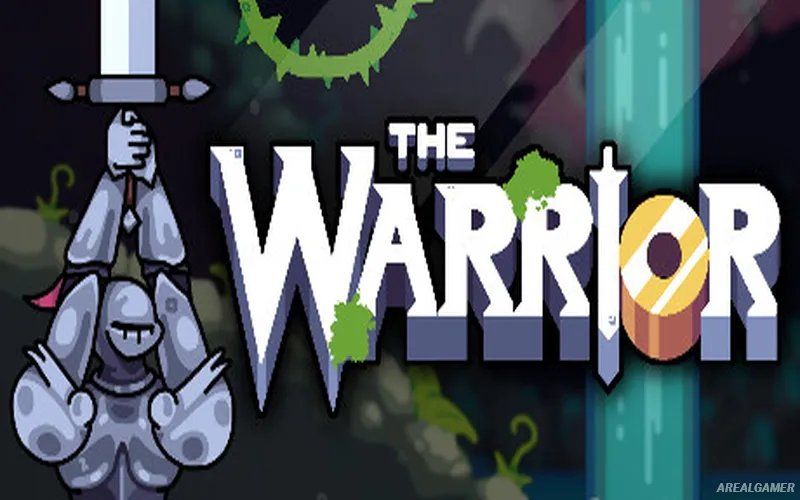 The Warrior Cover Art, Free Download, PC Game, Full Version