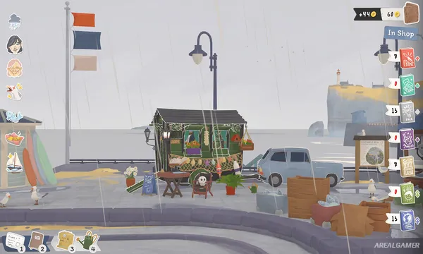 Tiny Bookshop Screenshot 3, Free Download, PC Game, Full Version