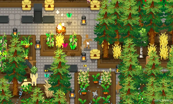 Tiny Terraces Screenshot 2, Free Download, PC Game, Full Version