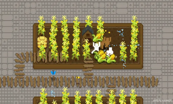 Tiny Terraces Screenshot 3, Free Download, PC Game, Full Version