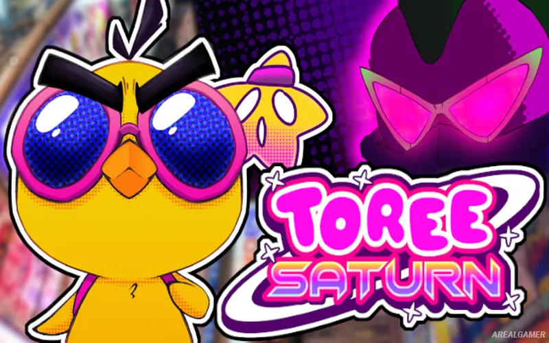 Toree Saturn Cover Art, Free Download, PC Game, Full Version