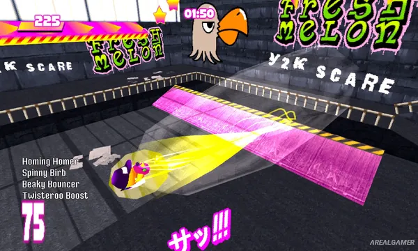 Toree Saturn Screenshot 2, Free Download, PC Game, Full Version