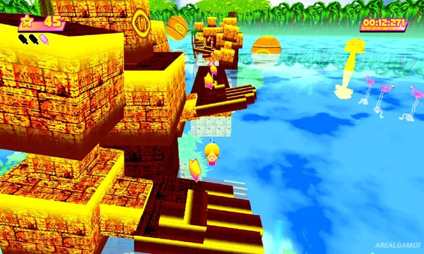 Toree Saturn Screenshot 3, Free Download, PC Game, Full Version