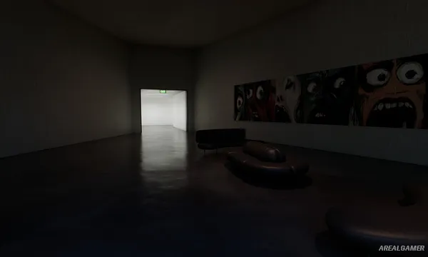 Twisted Gallery 异馆 Screenshot 2, Free Download, PC Game, Full Version