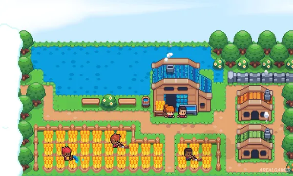 Village Tale Screenshot 1, Free Download, PC Game, Full Version
