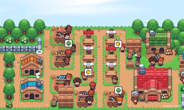Village Tale Screenshot 2, Free Download, PC Game, Full Version