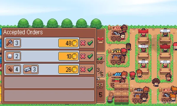 Village Tale Screenshot 3, Free Download, PC Game, Full Version