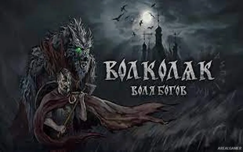 Volkolak: The Will of Gods Cover Art, Free Download, PC Game, Full Version