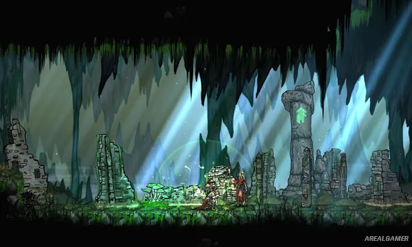 Volkolak: The Will of Gods Screenshot 2, Free Download, PC Game, Full Version