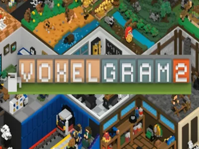 Voxelgram 2