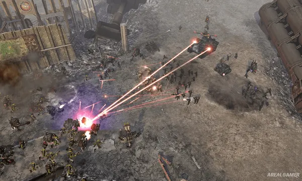 Warhammer 40,000: Dawn of War - Definitive Edition Screenshot 3, Free Download, PC Game, Full Version