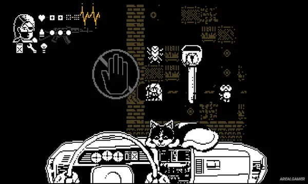 1 Bit Survivor Screenshot 1