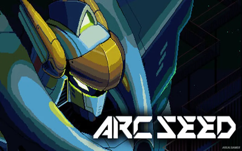 ARC SEED Cover Art
