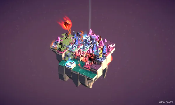AUTARKIS Screenshot 1