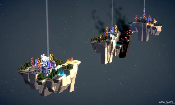 AUTARKIS Screenshot 2