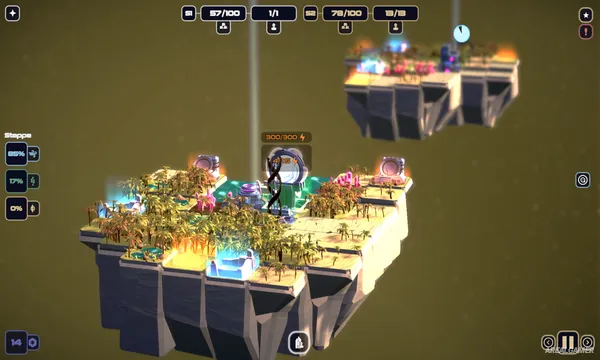 AUTARKIS Screenshot 3