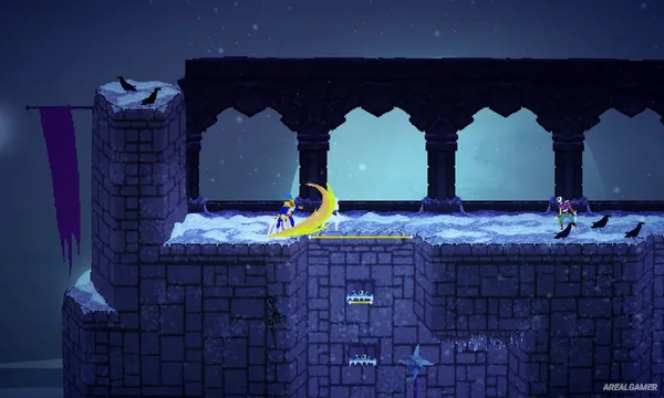 Adventure of Samsara Screenshot 1