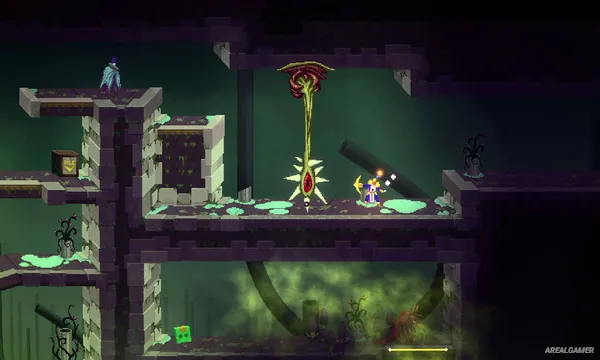 Adventure of Samsara Screenshot 2