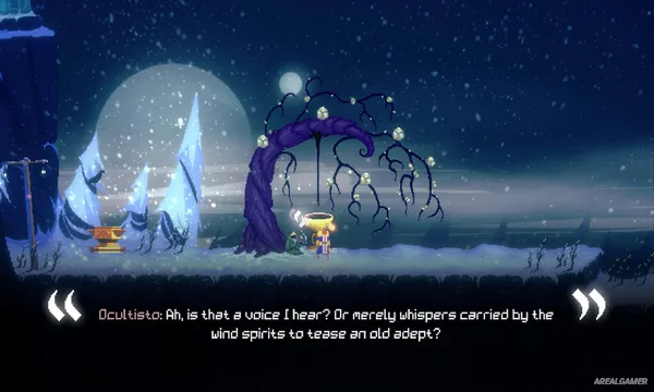 Adventure of Samsara Screenshot 3