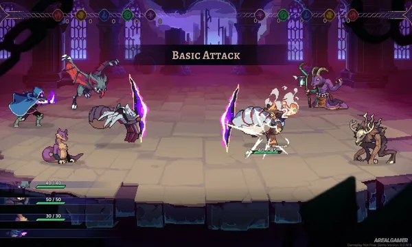 Aethermancer Screenshot 1