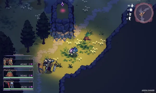 Aethermancer Screenshot 2