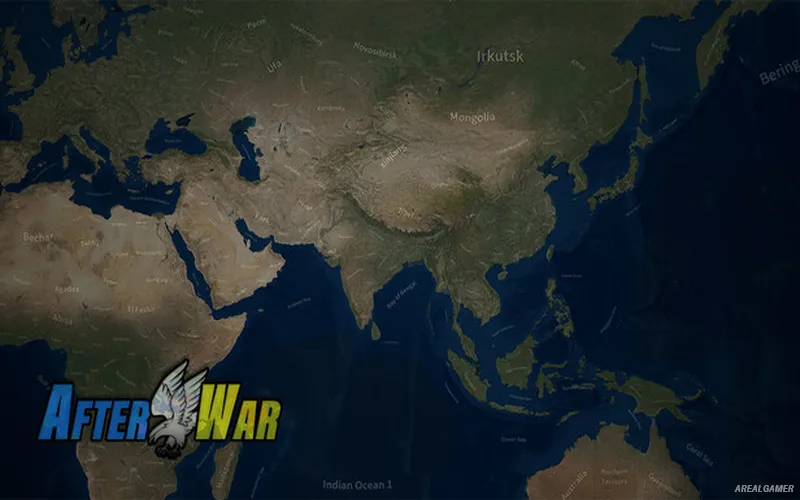 AfterWar Cover Art