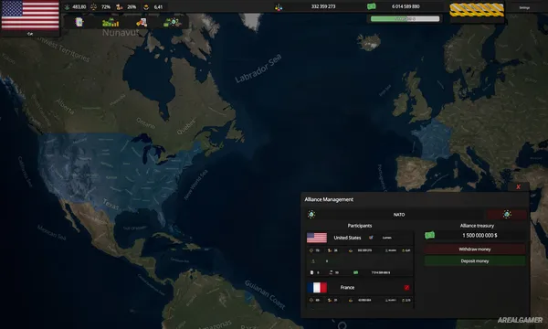 AfterWar Screenshot 1