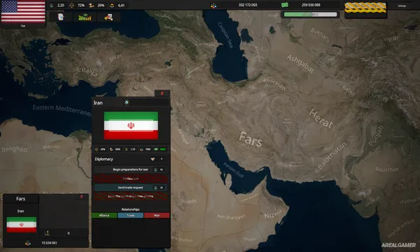 AfterWar Screenshot 2