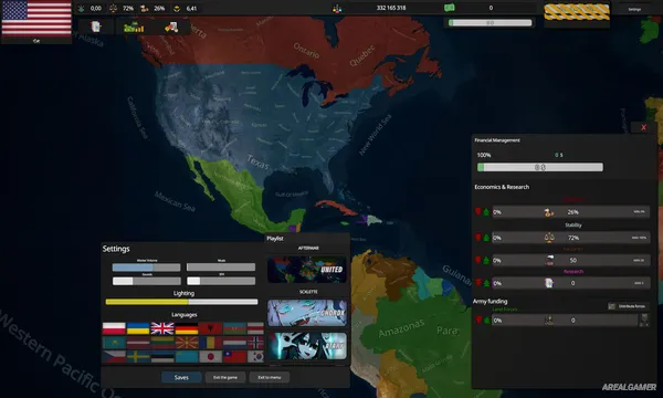 AfterWar Screenshot 3