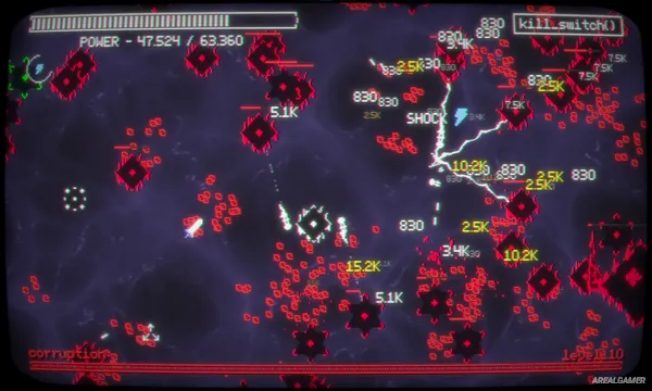 Antivirus PROTOCOL Screenshot 2