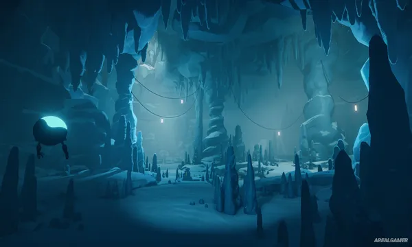 Arctic Awakening Screenshot 1