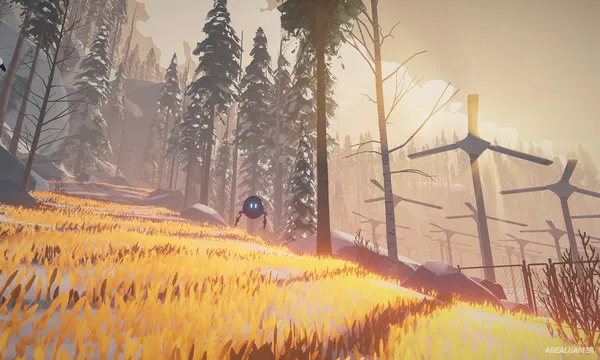 Arctic Awakening Screenshot 2