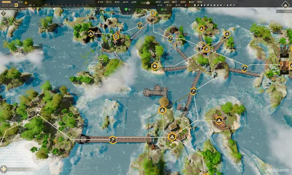 Aztecs: The Last Sun Screenshot 2