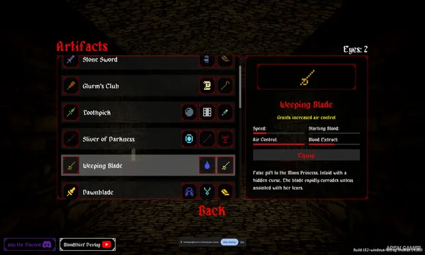 Bloodthief Screenshot 3