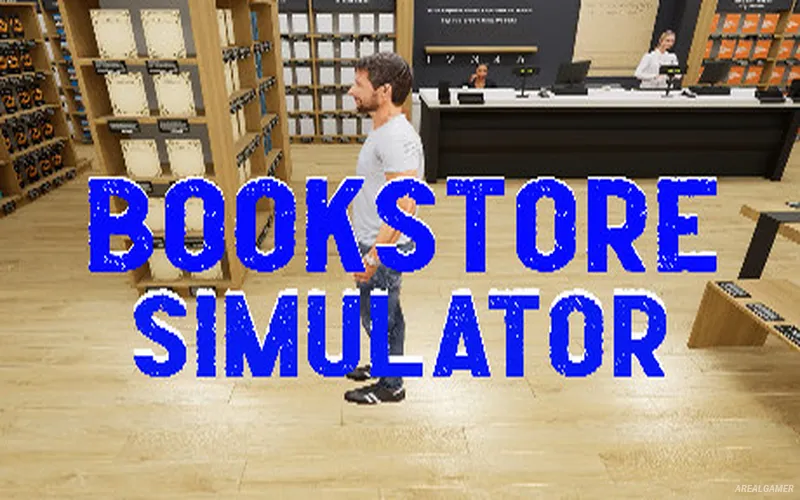 Bookshop Simulator Cover Art