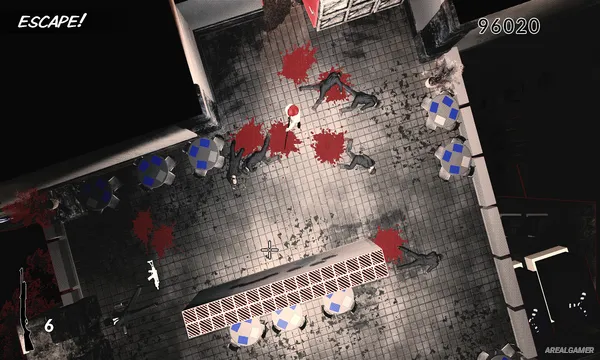 Bullet Noir Screenshot 1